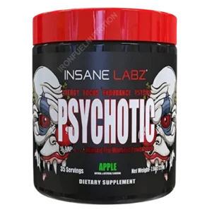 Insane Labz Psychotic Pre-Workout