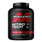 MuscleTech Nitro-Tech RIPPED Protein Powder