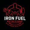 iron fuel nutrition site icon